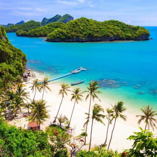 Koh Samui Tour Packages