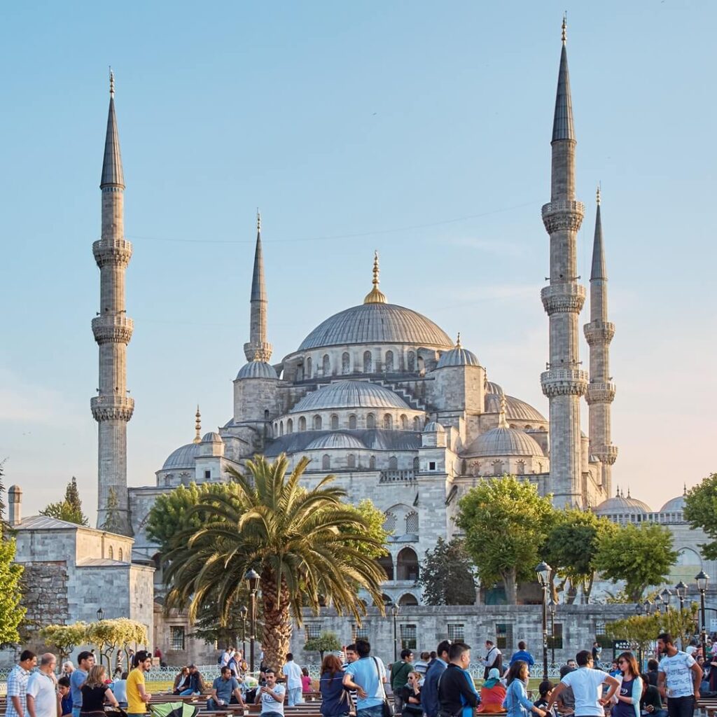 Blue Mosque