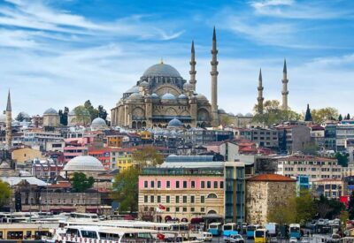 Bosphorus Cruise