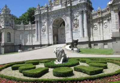 Dolmabahce Palace