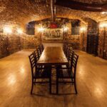 Historical Pano Winery Restaurant