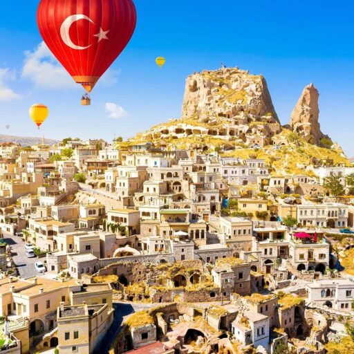 Istanbul Cappadocia Tour Packages