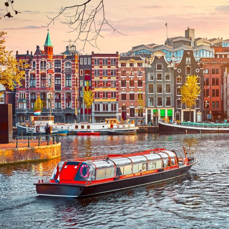 Amsterdam Tour Packages