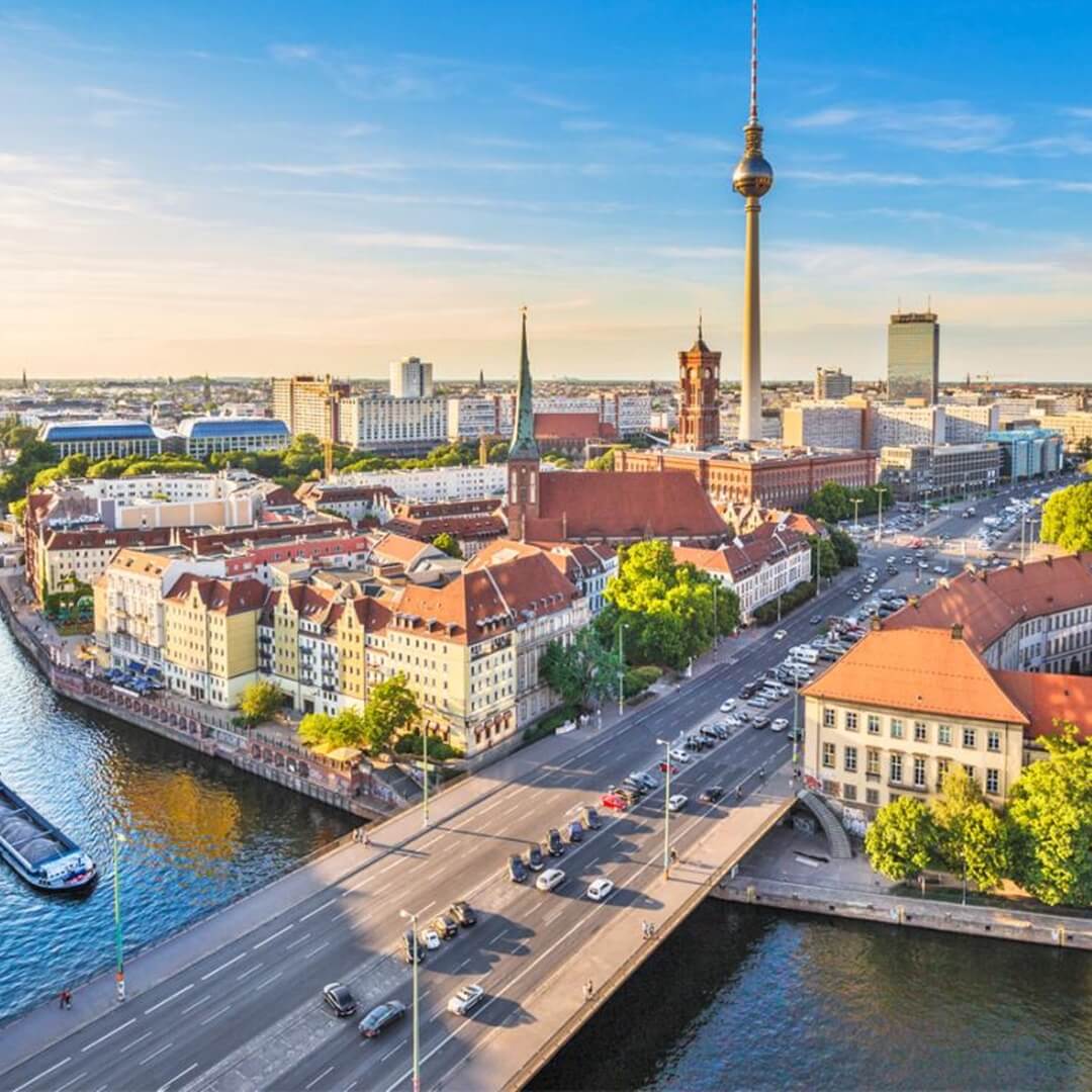 Berlin Tour Packages