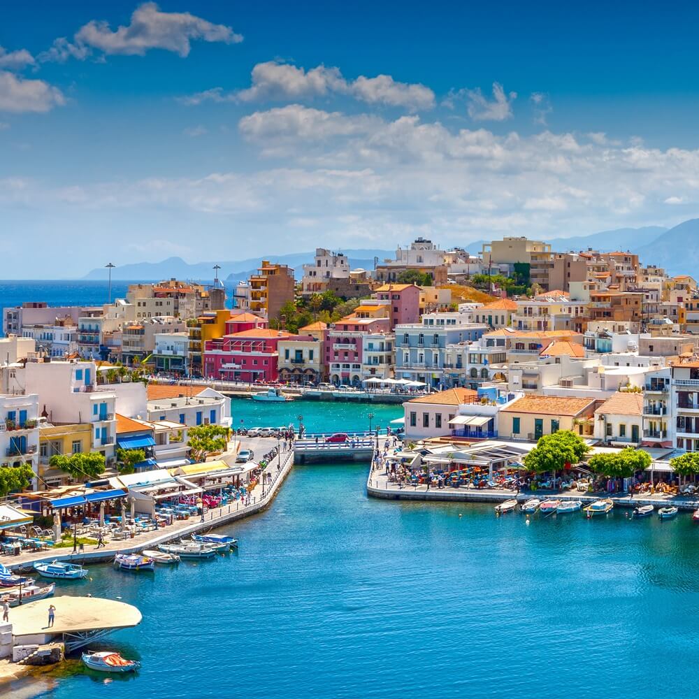 Crete Tour Packages