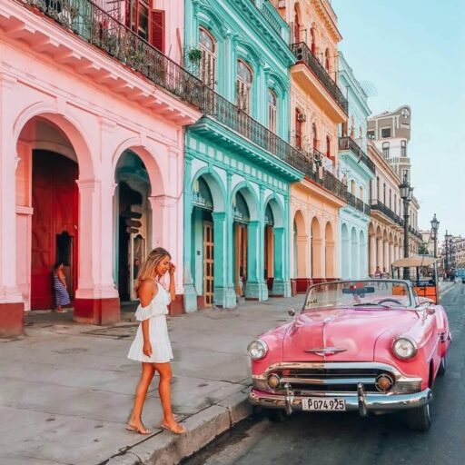 Cuba Tour Packages