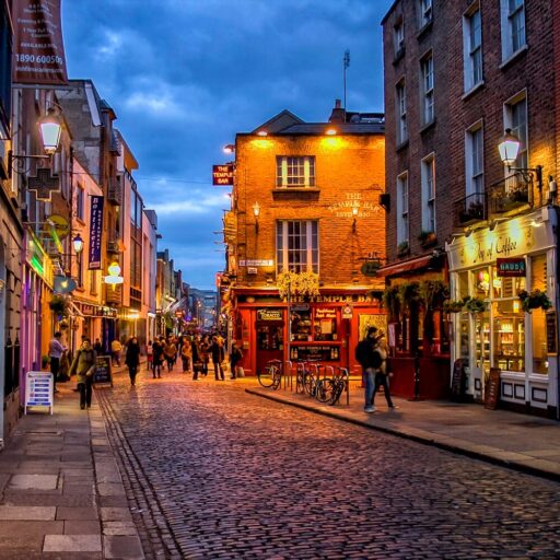 Dublin Tour Packages