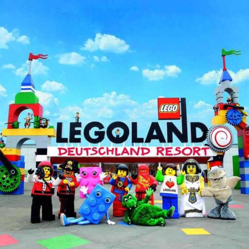 Legoland Germany Tour Packages