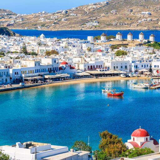 Mykonos Tour Packages