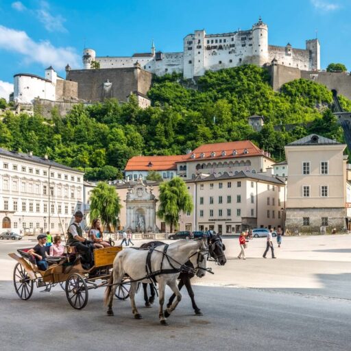 Salzburg Tour Packages
