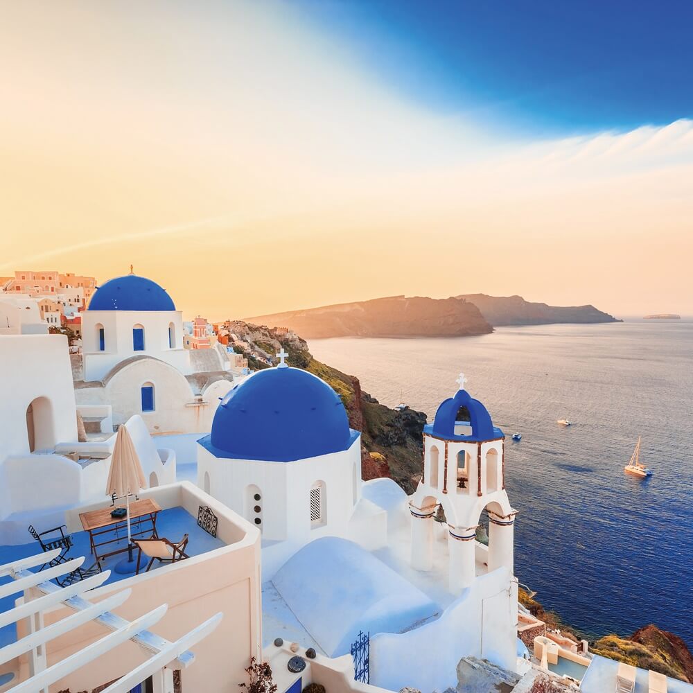 Santorini Tour Packages