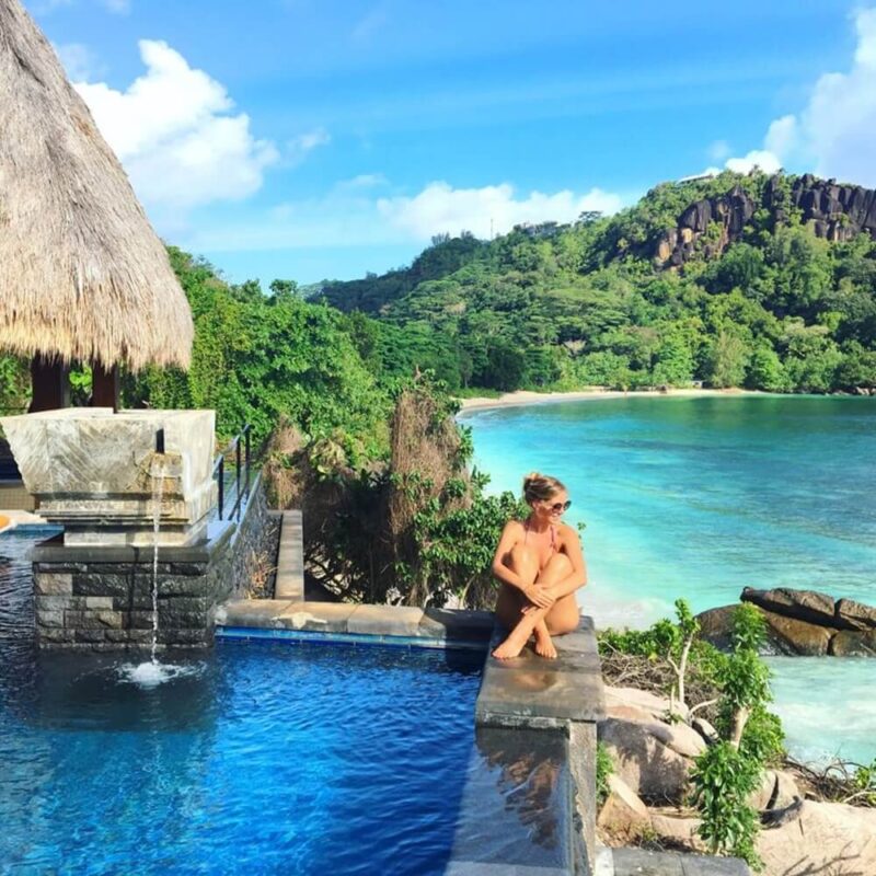 Seychelles Honeymoon Tour Packages