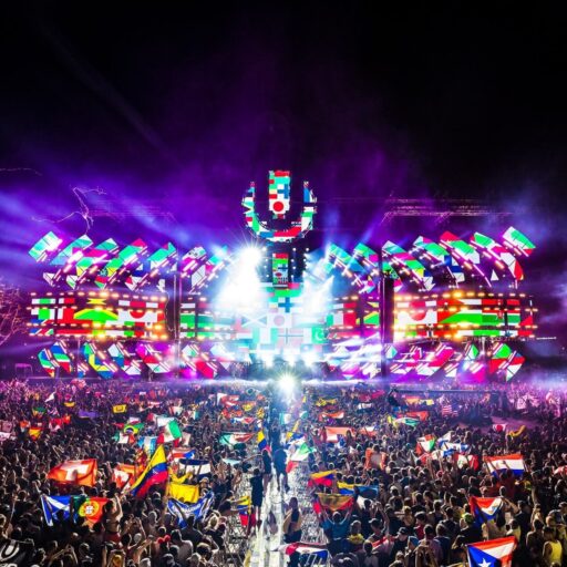 Ultra Music Festival Tour Packages