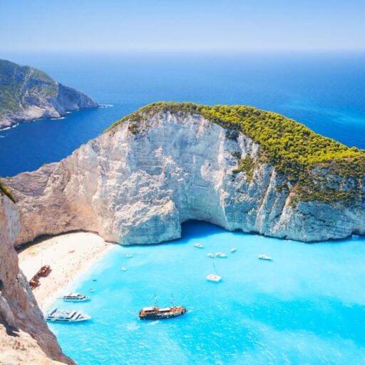 Zakynthos Tour Packages