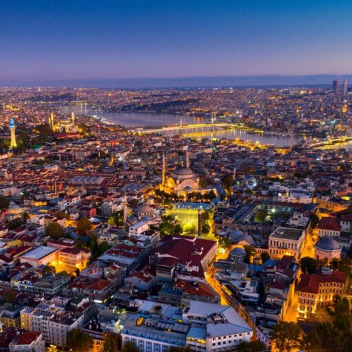 Guided Istanbul Tour