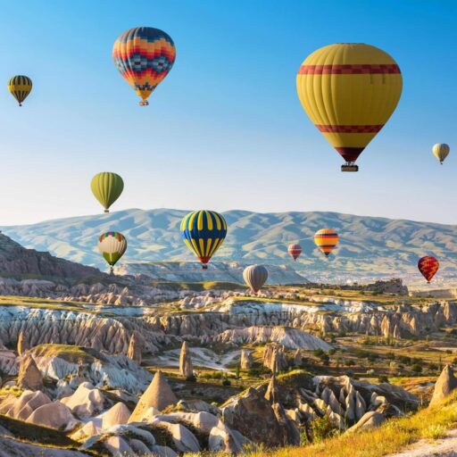 Istanbul Cappadocia Pamukkale Tour (2)