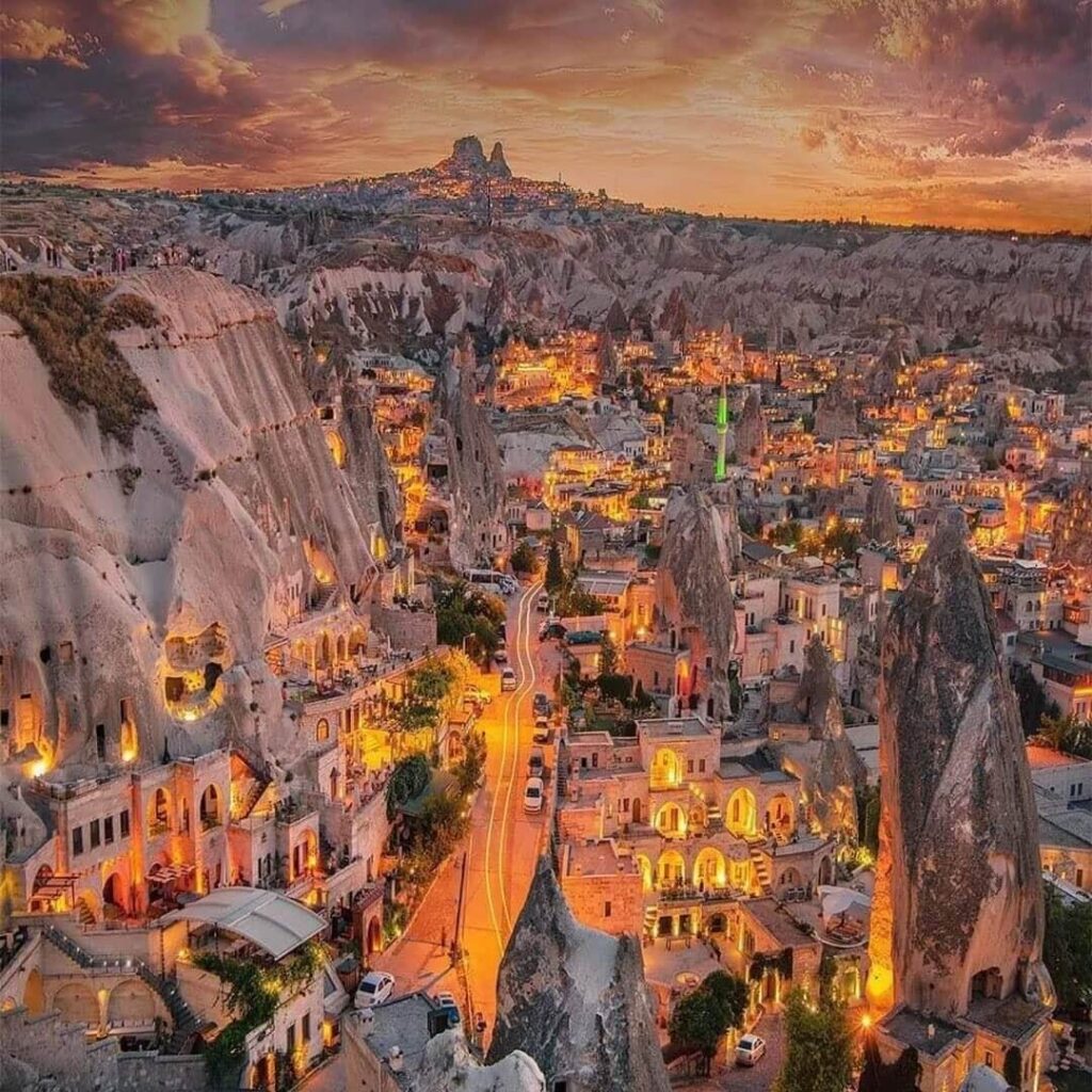 Istanbul Cappadocia Pamukkale Tour (3)