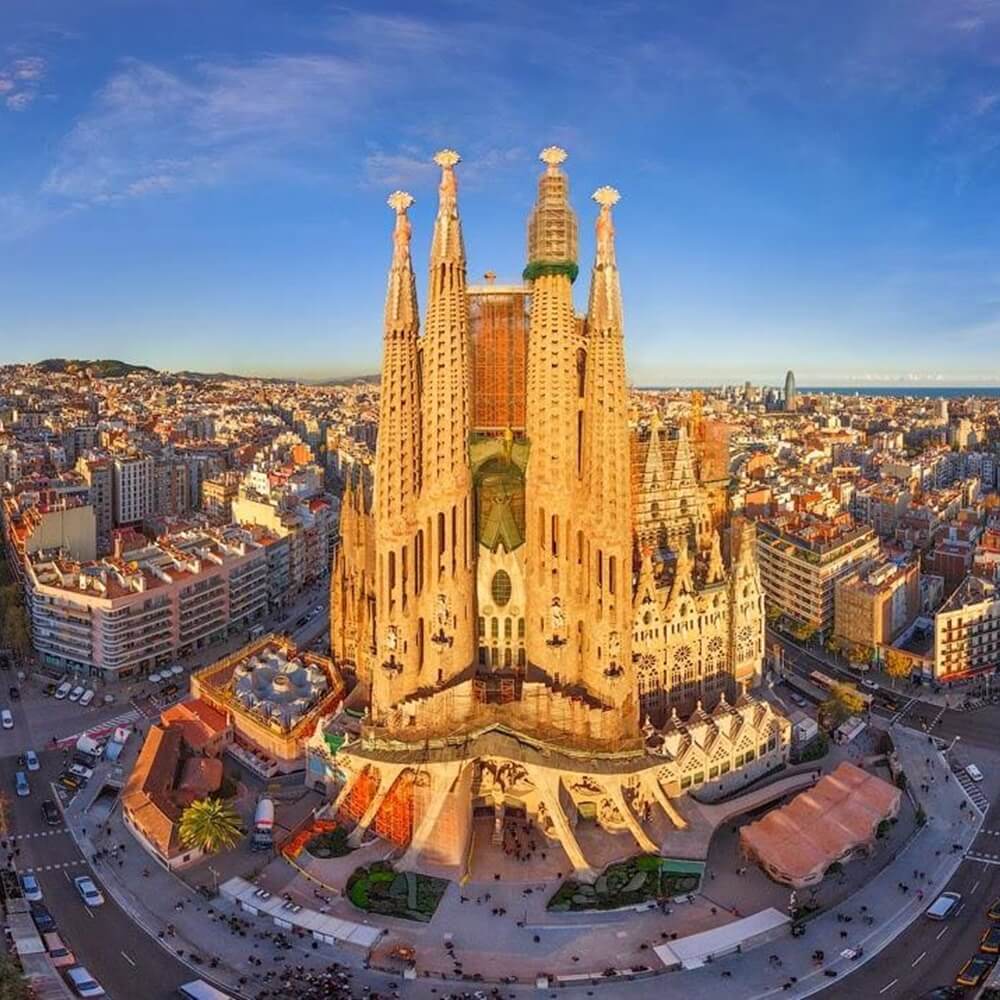 Barcelona Turu