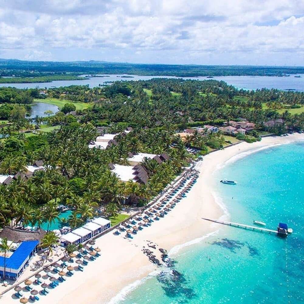 Constance Belle Mare Plage Mauritius