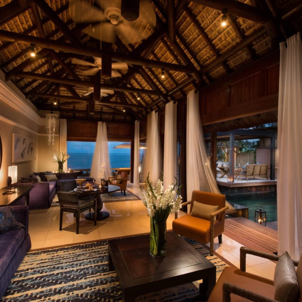 Constance Belle Mare Plage Presidential Villa