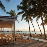 Constance Belle Mare Plage Blu Bar ve sahil