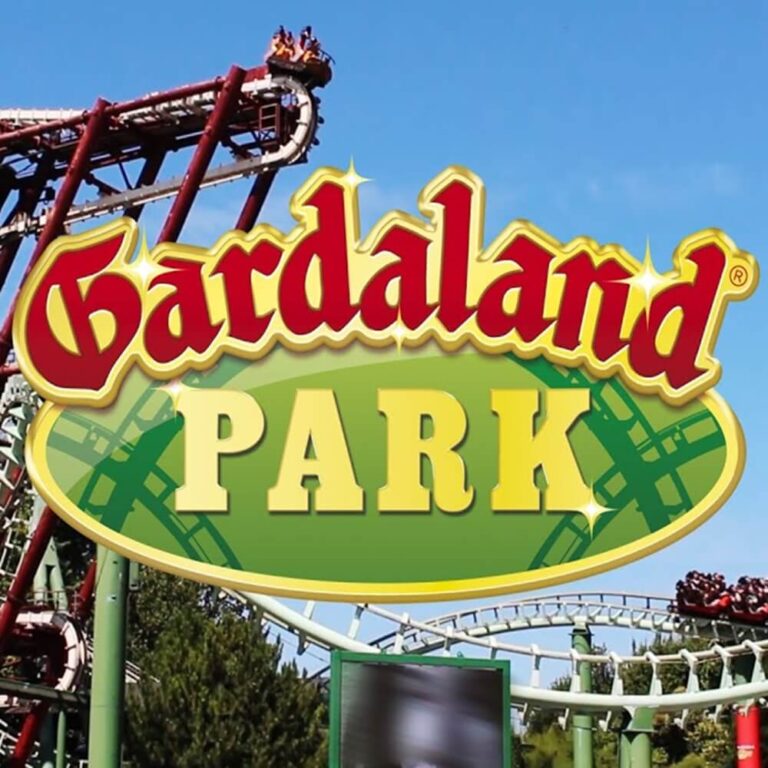 İtalya Gardaland Turu