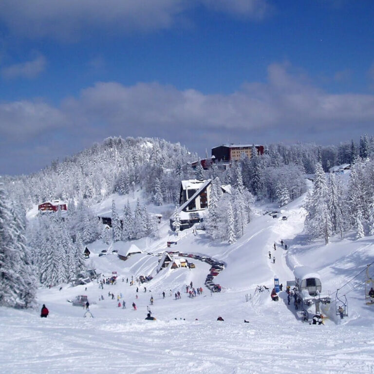 Jahorina Kayak Turu