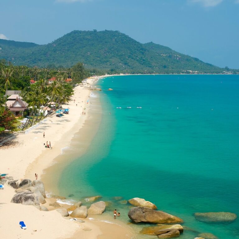 Koh Samui Balayı Turu