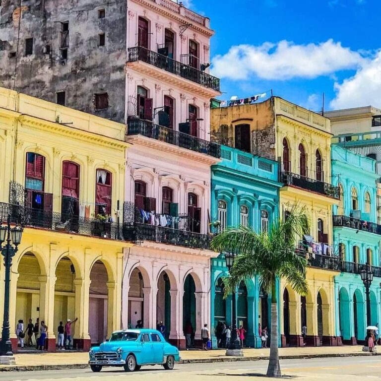 Küba & Meksika & Miami Turu