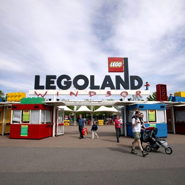 Londra Legoland Turu