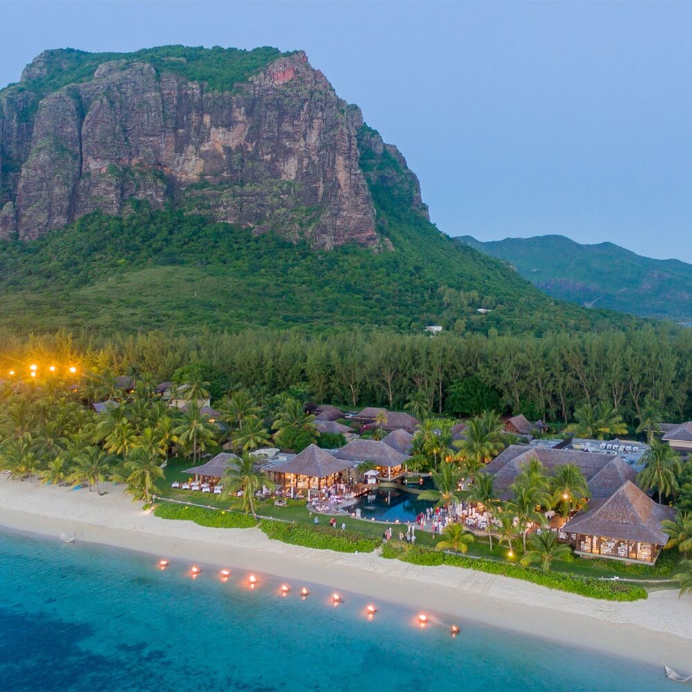 LUX* Le Morne Mauritius