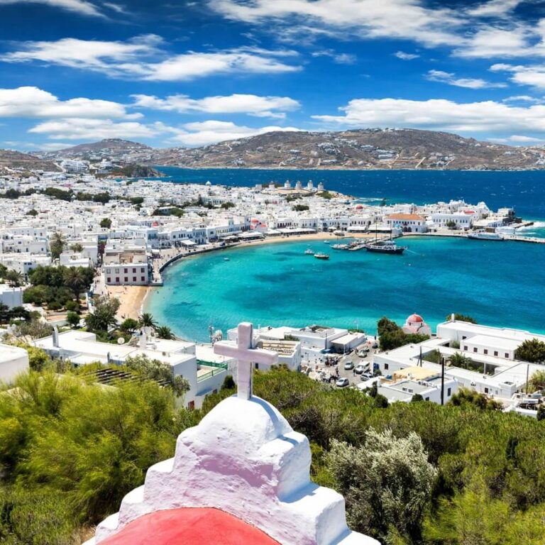 Mykonos Balayı Turu