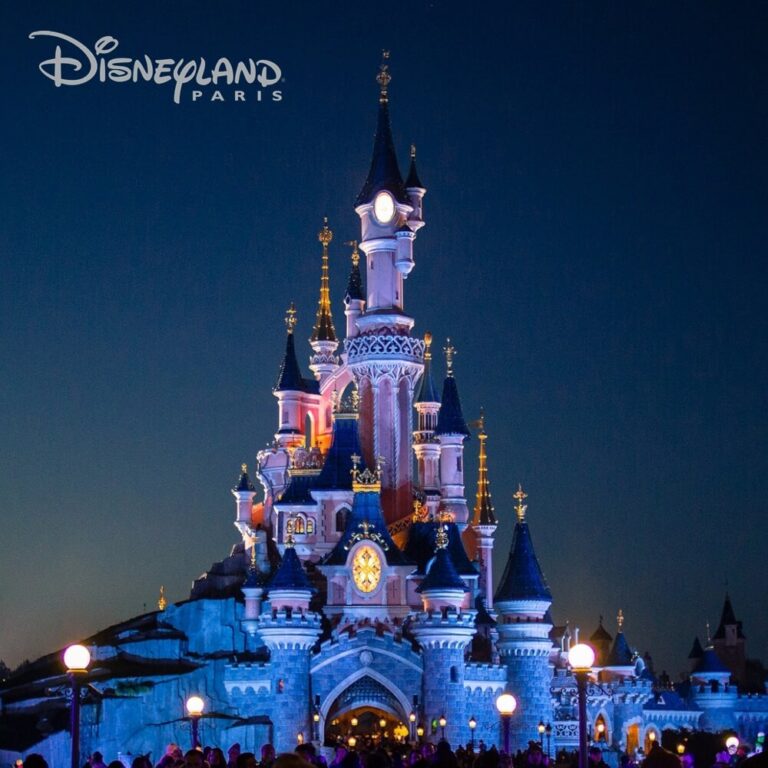 Paris Disneyland Turu