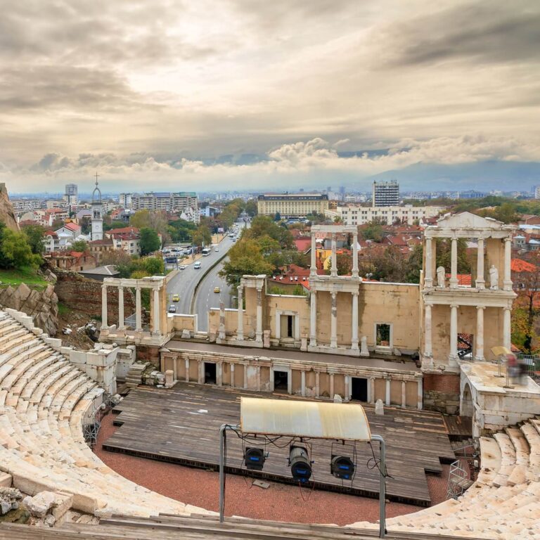 Plovdiv Turu