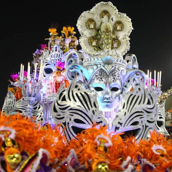 Rio de Janeiro Karnavalı Turu