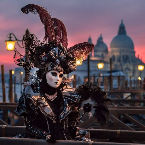 Venedik Karnavalı Turu