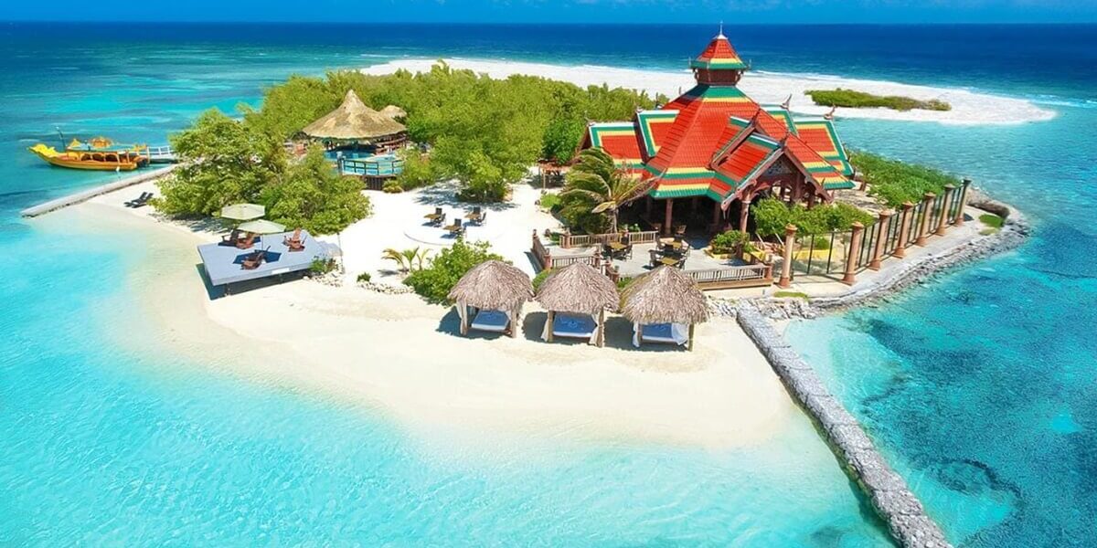 Dünyanın En Güzel Balayı Adaları - Jamaika