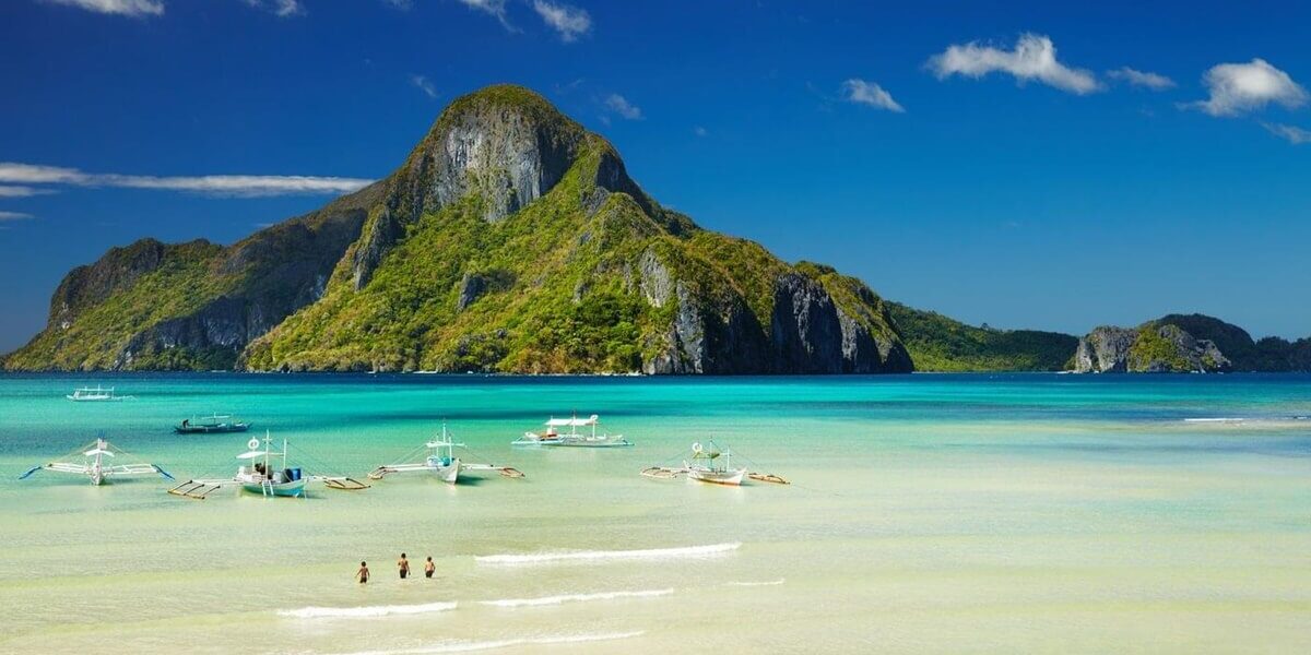 Dünyanın En Güzel Balayı Adaları - Palawan