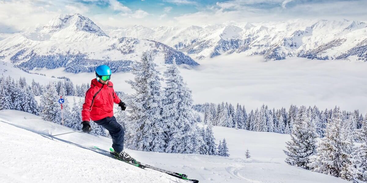 Kitzbühel Kayak Merkezi