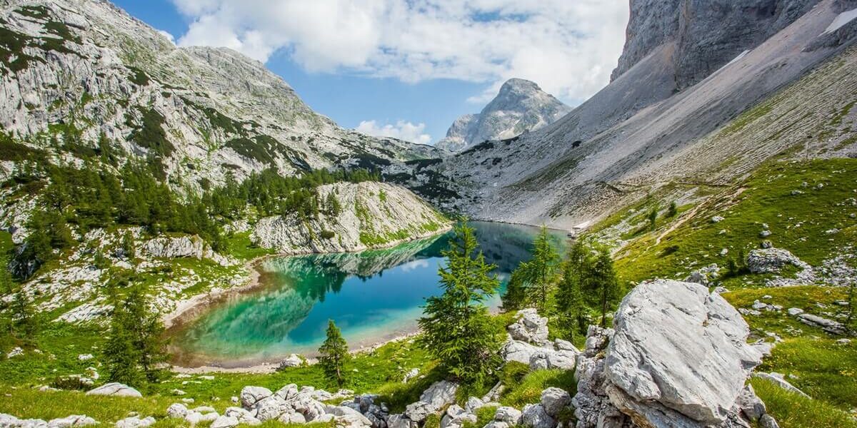 Triglav Ulusal Parkı