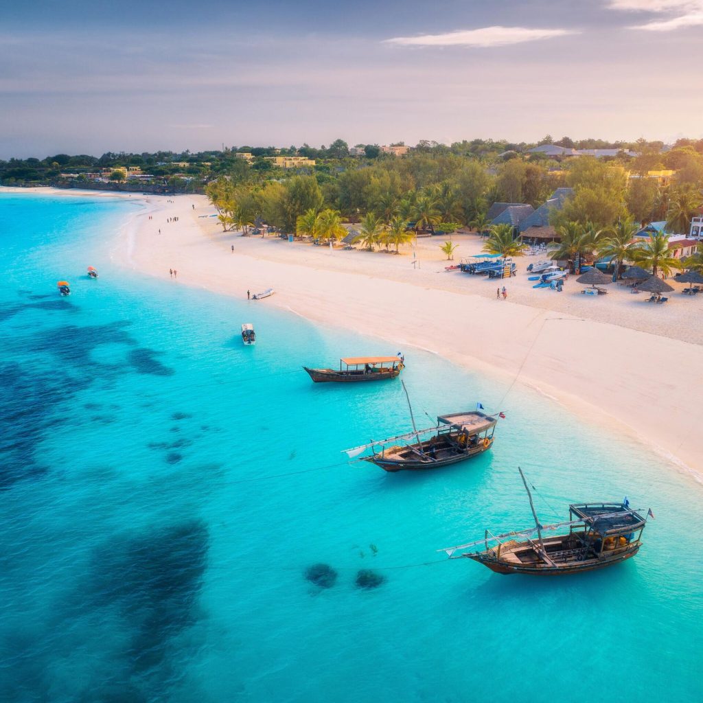 Zanzibar Balayı Turu görseli