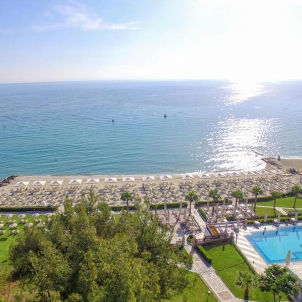 Aegean Melathron Thalasso Spa Hotel - Thassos - Yunanistan (1)