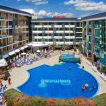 Diamond Hotel - Sunny Beach - Bulgaristan (1)