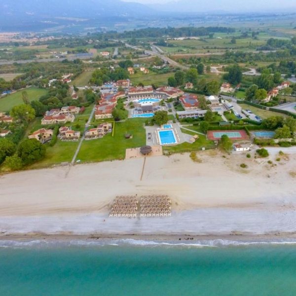 Dion Palace Resort & Spa - Thassos - Yunanistan (1)