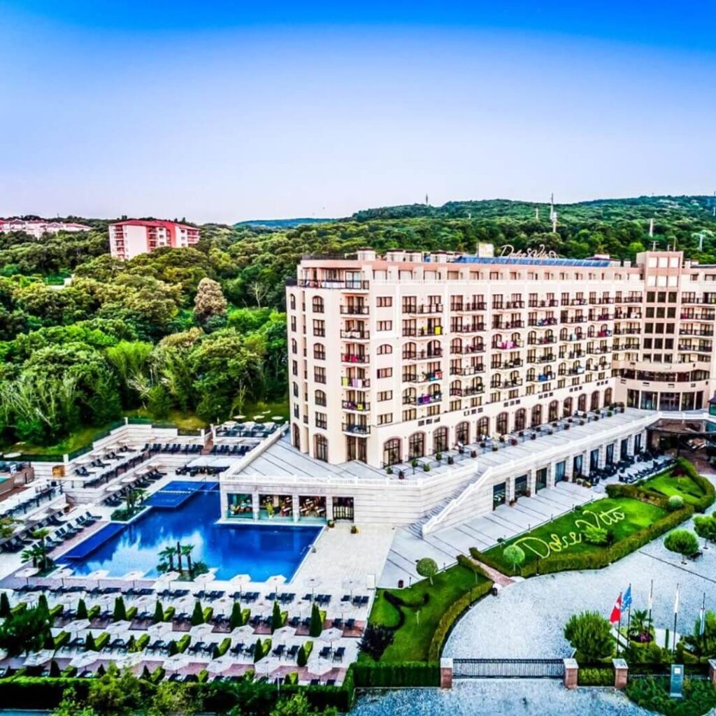 Dolce Vita Sunshine Resort - Golden Sands - Bulgaristan (1)