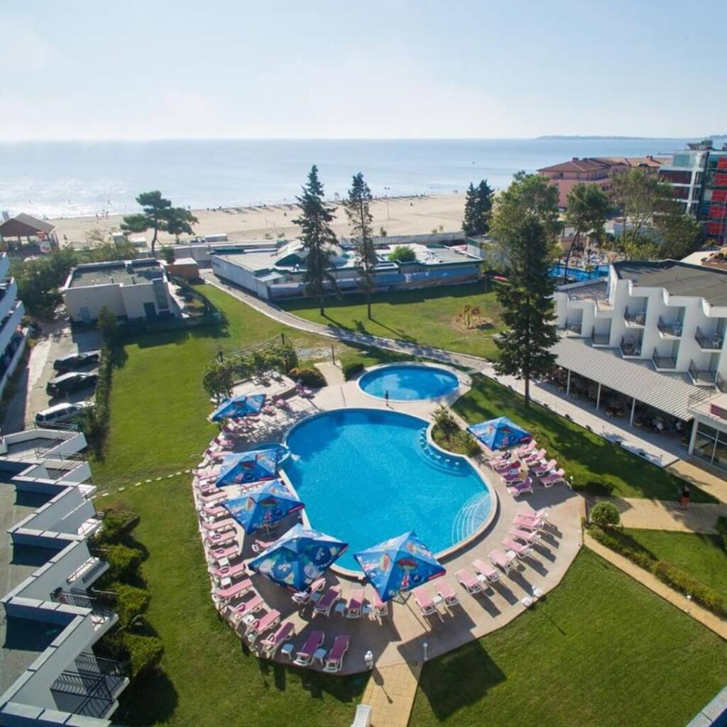 Flamingo Beach Hotel - Sunny Beach - Bulgaristan (1)