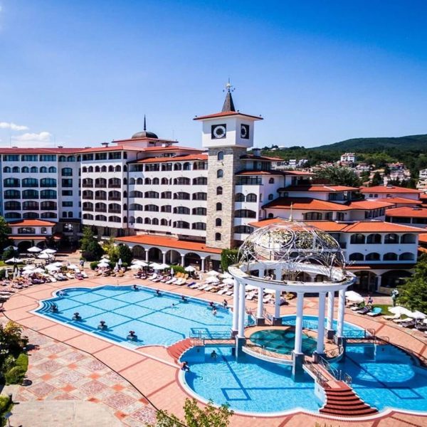 Helena Park Hotel - Sunny Beach - Bulgaristan (1)
