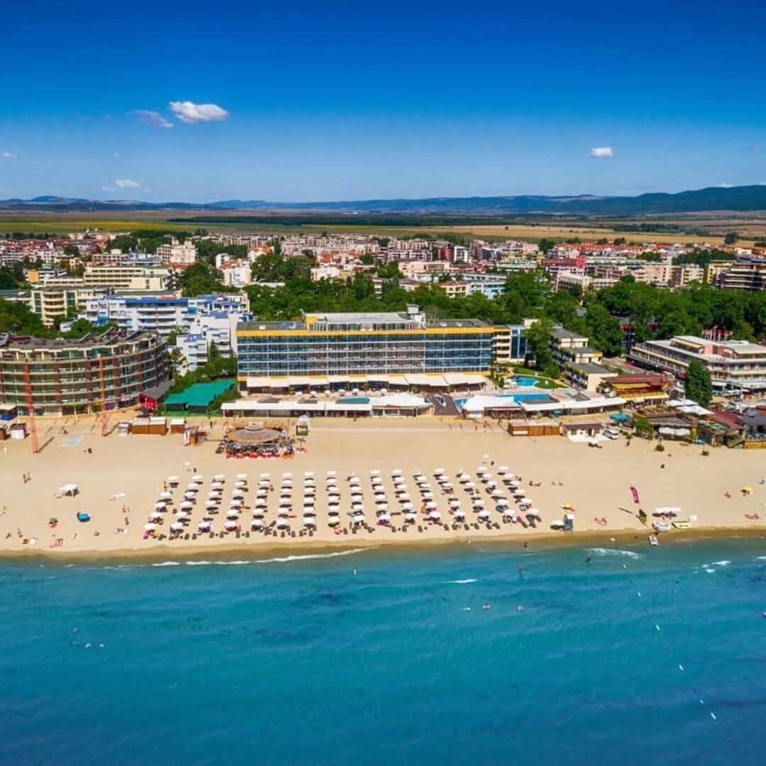 Hotel Glarus - Sunny Beach - Bulgaristan (1)
