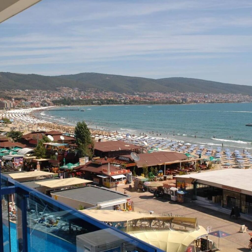 Hotel Glarus - Sunny Beach - Bulgaristan (4)