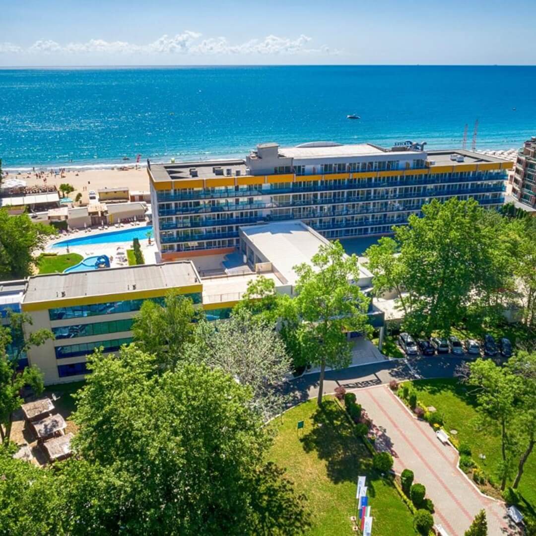 Hotel Glarus - Sunny Beach - Bulgaristan (6)
